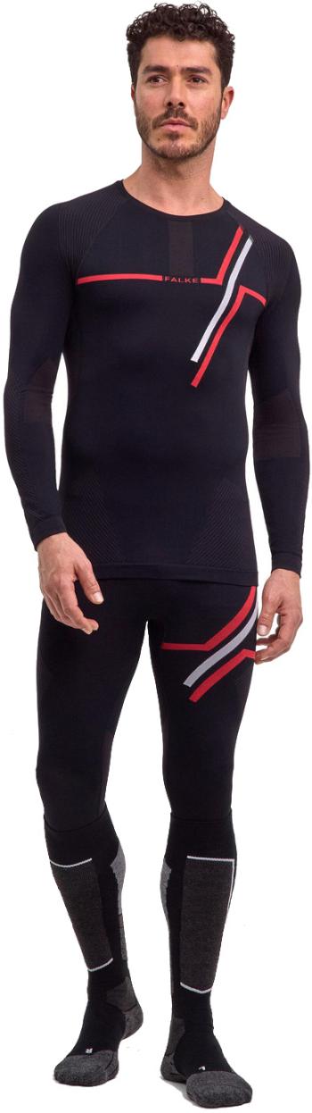 Falke LS Shirt Men aláöltöző felsőrész 3.Kép