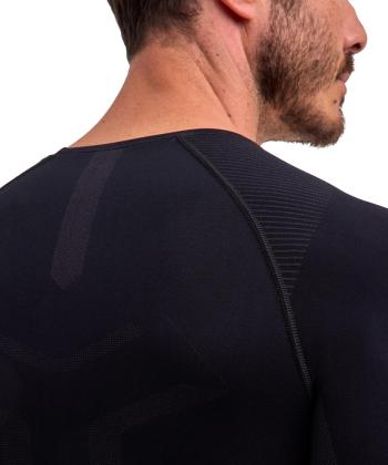 Falke LS Shirt Men aláöltöző felsőrész 4.Kép