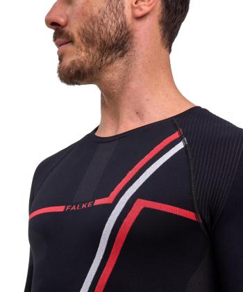 Falke LS Shirt Men aláöltöző felsőrész 5.Kép