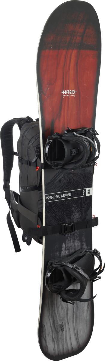 Nitro Slash 25 Pro Raven backpack 12.Image