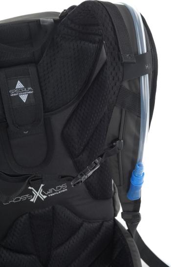 Nitro Slash 25 Pro Raven backpack 14.Image