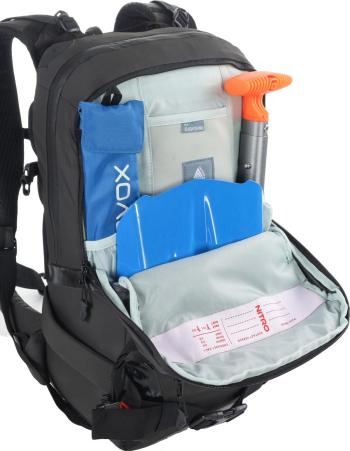 Nitro Slash 25 Pro Raven backpack 6.Image