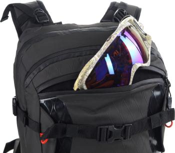 Nitro Slash 25 Pro Raven backpack 10.Image