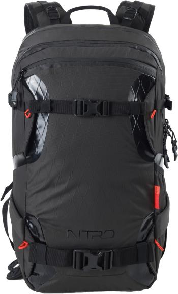 Nitro Slash 25 Pro Raven hátizsák Kép