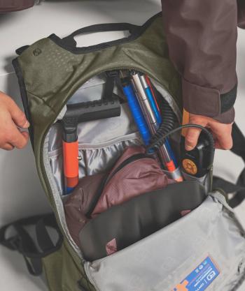 Ortovox Powder Rider 16 backpack 6.Image