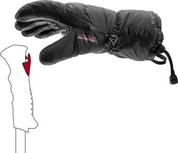 Leki Glace 3D WMS Mitt gloves 3.Image