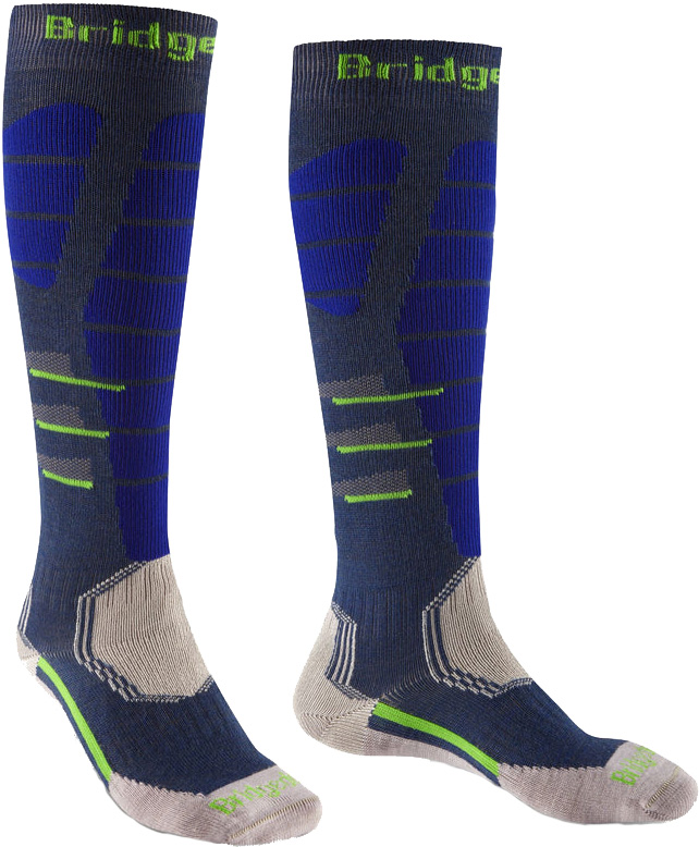 Bridgedale M Easy On Merino Performance socks