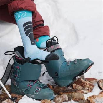 Sidas W Ski Comfort socks 5.Image