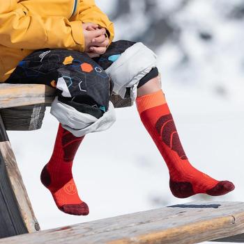 Sidas Ski Merino Jr. socks 6.Image