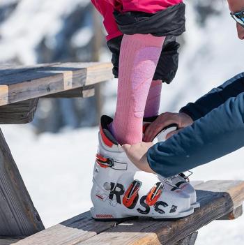 Sidas Ski Merino Jr. socks 5.Image