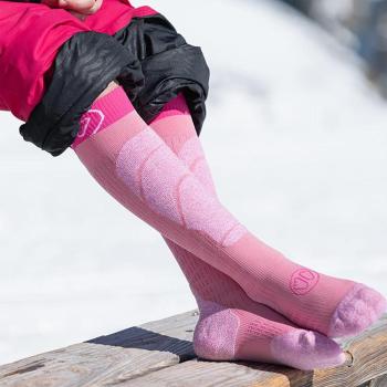Sidas Ski Merino Jr. socks 6.Image