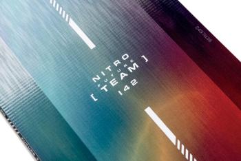 Nitro Future Team snowboard lap 4.Kép
