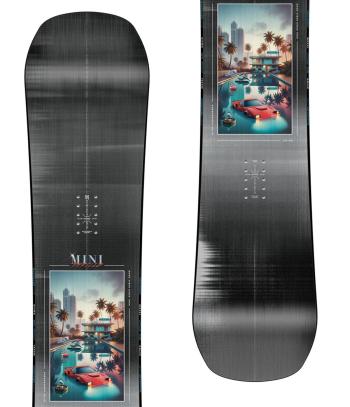 Nitro Mini Thrills snowboard lap 1.Kép