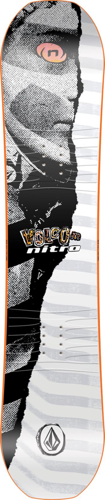Nitro Ripper Kids + Charger Mini snowboard szett 3.Kép