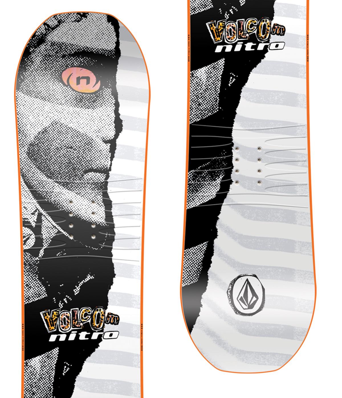Nitro Ripper Kids + Charger Mini snowboard szett