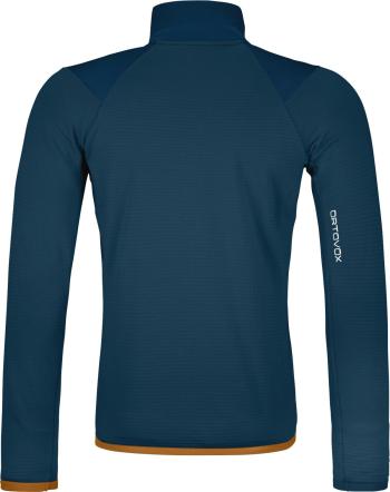 Ortovox Fleece Grid FZ M sweater 2.Image