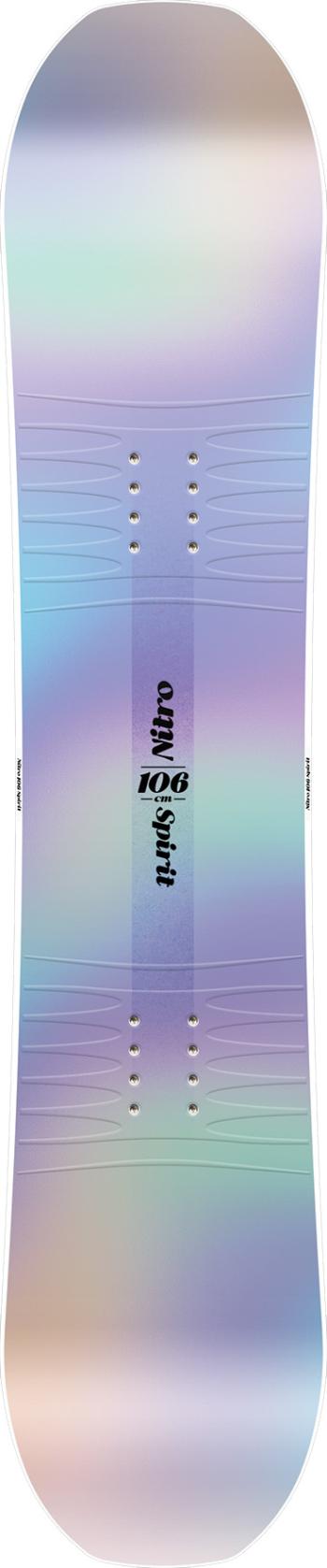 Nitro Spirit Kids + Charger Mini snowboard set 3.Image