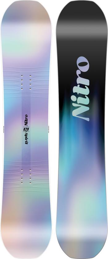 Nitro Spirit Kids + Charger Mini snowboard set 5.Image