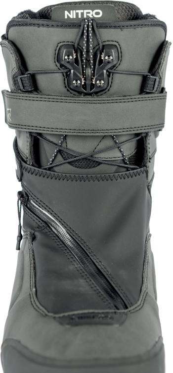 Nitro Team Pro MK TLS snowboard cipő 11.Kép