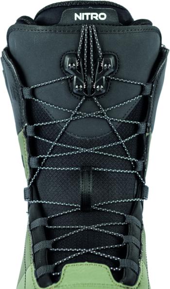 Nitro Venture TLS snowboard boots 11.Image