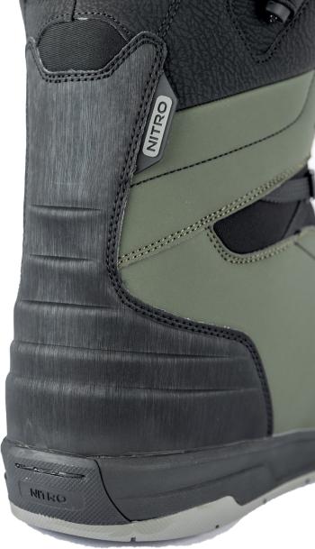 Nitro Venture TLS snowboard boots 7.Image