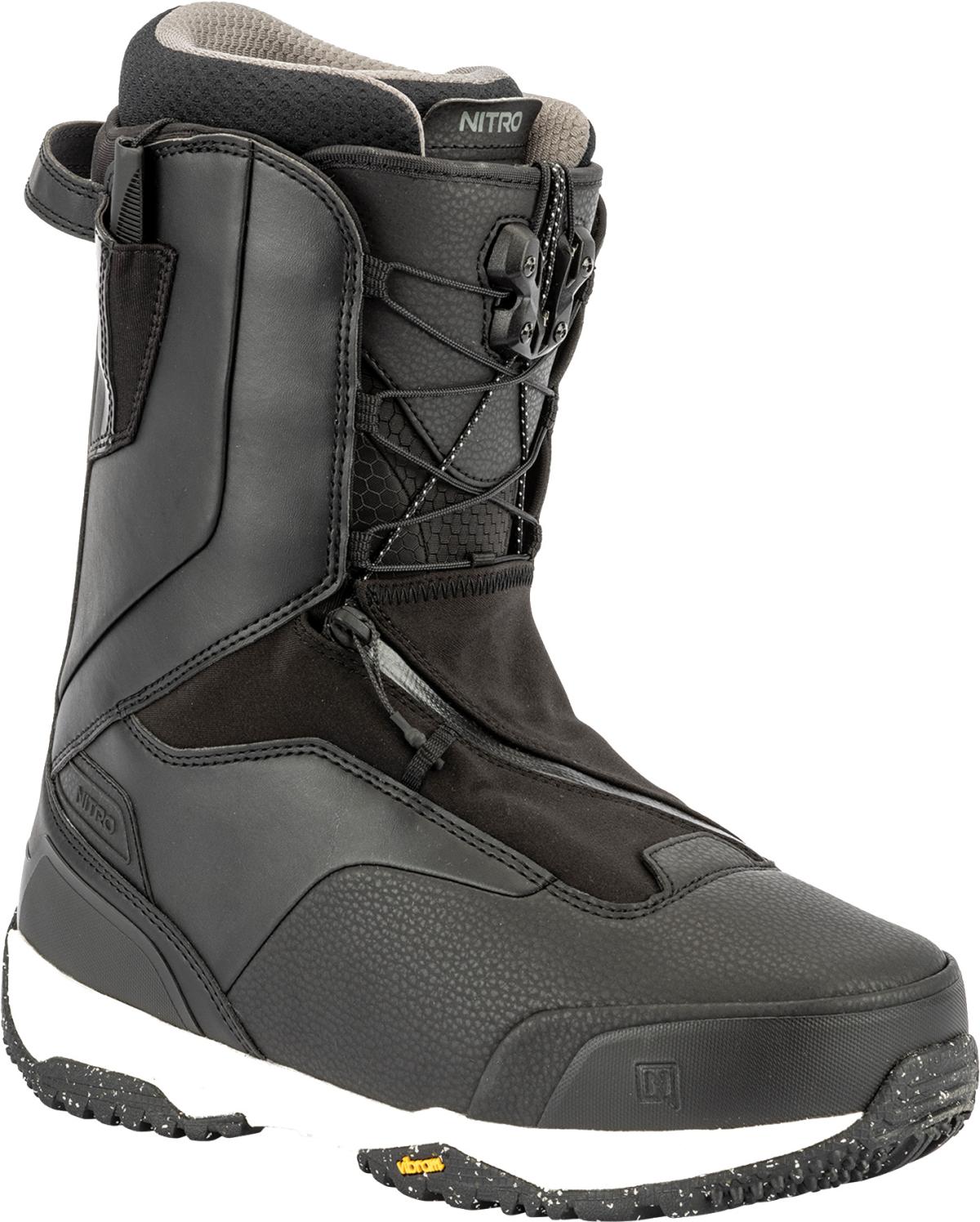Nitro Venture Pro TLS snowboard boots