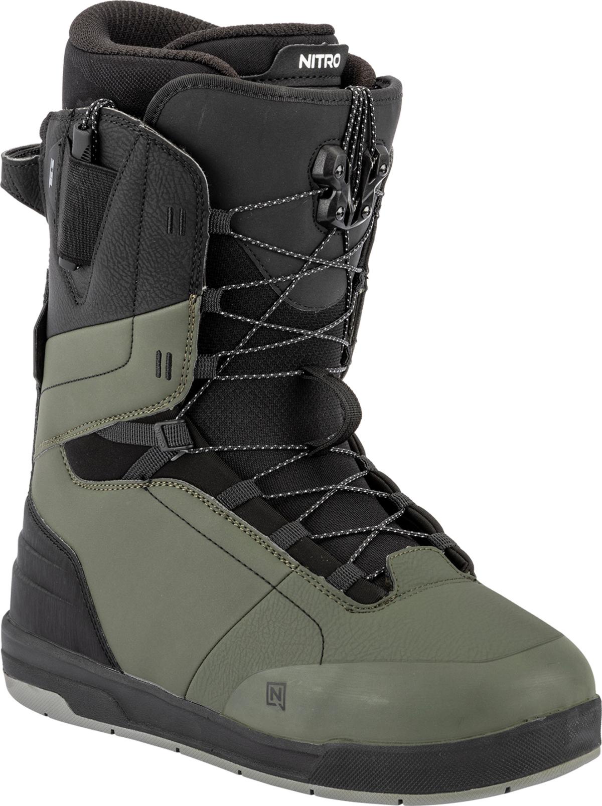 Nitro Venture TLS snowboard boots