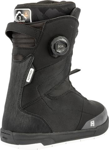 Nitro Monarch Boa snowboard cipő 2.Kép