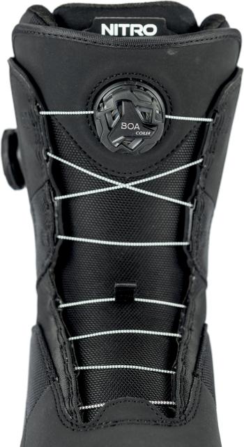 Nitro Monarch Boa snowboard cipő 5.Kép