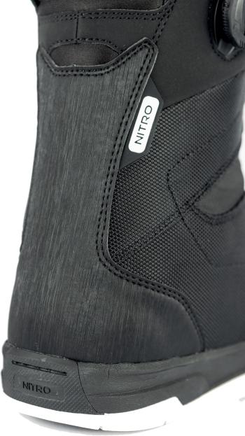 Nitro Monarch Boa snowboard cipő 8.Kép