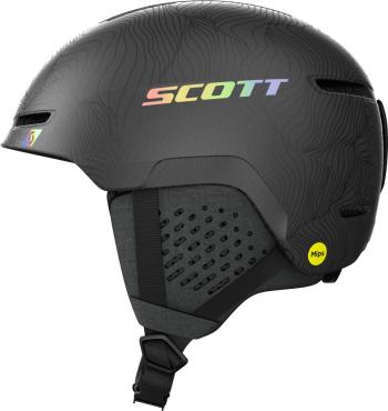 Scott Track Plus bukósisak 2.Kép