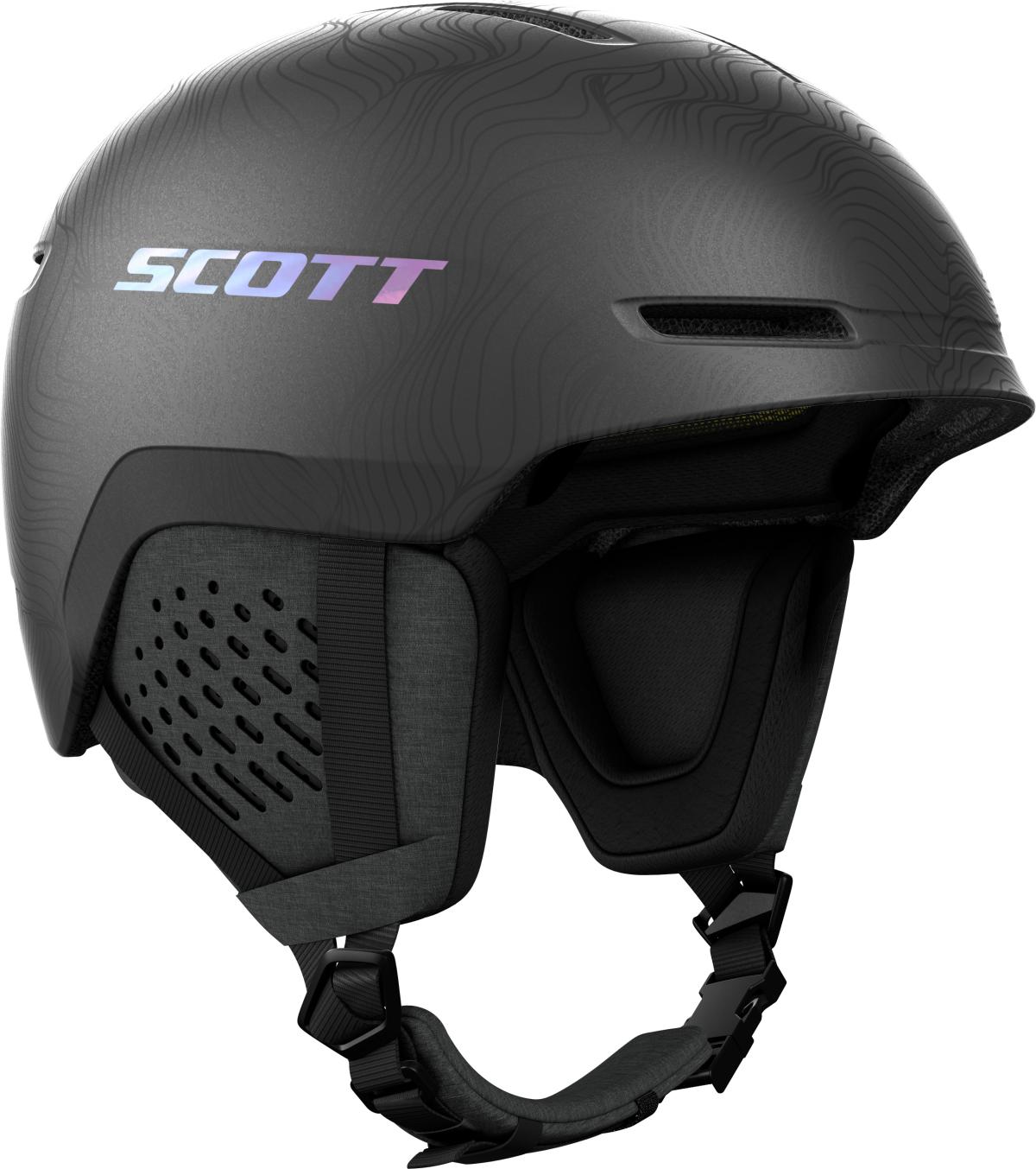 Scott Track helmet
