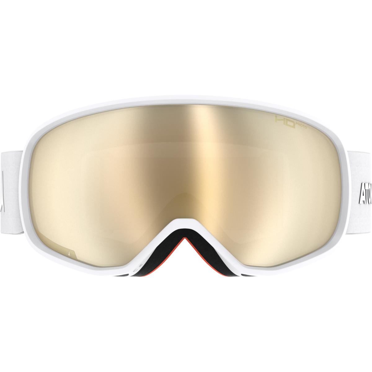 Atomic Revent M HD Photo goggles