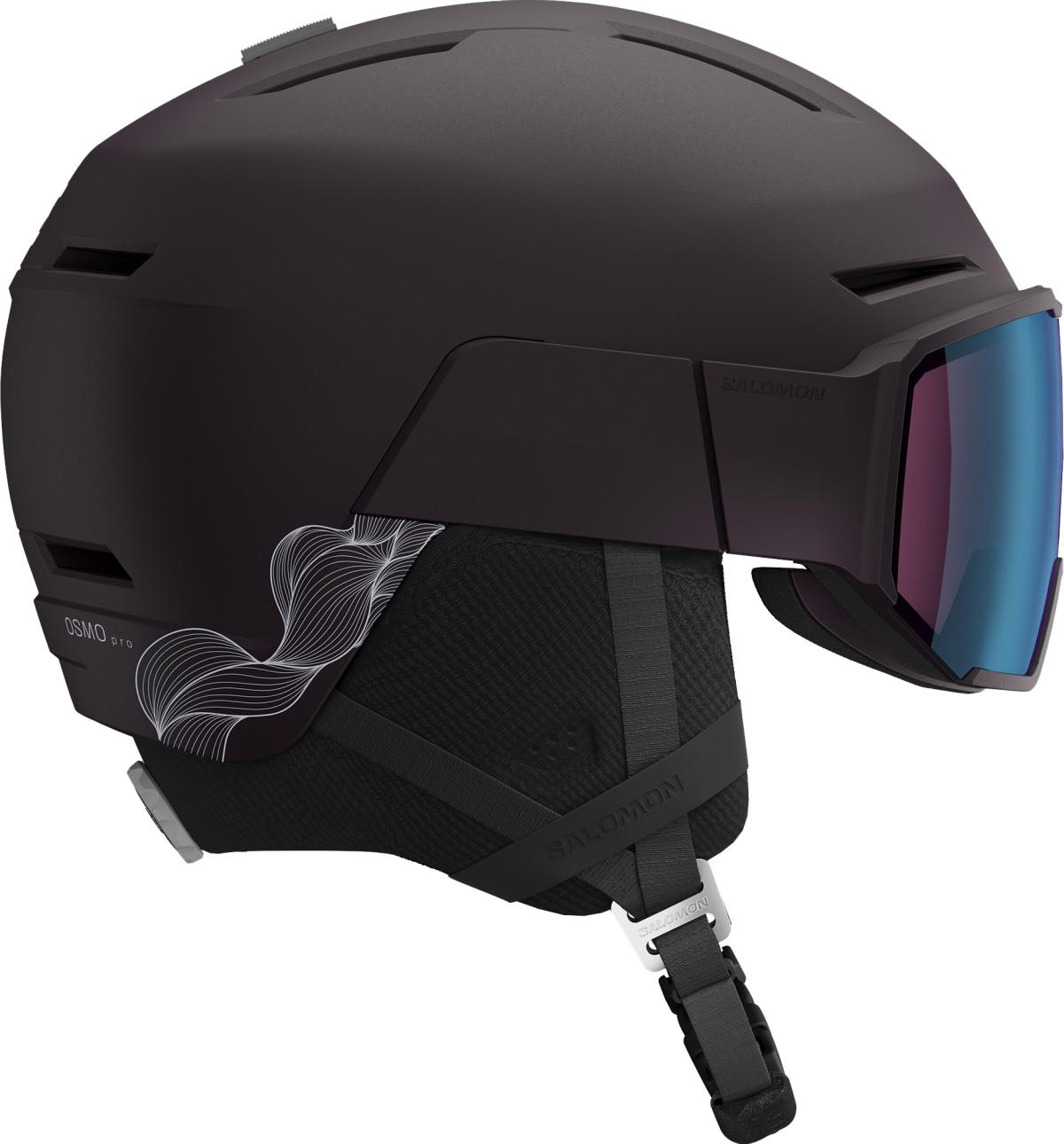 Salomon Osmo Pro Sigma Photo helmet