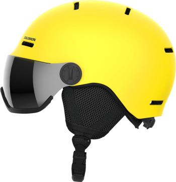 Salomon Orka Visor Jr helmet 2.Image