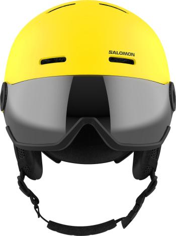 Salomon Orka Visor Jr helmet 3.Image