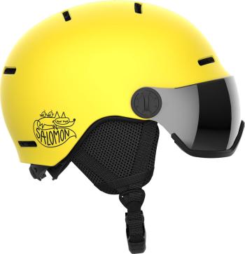 Salomon Orka Visor Jr helmet 1.Image
