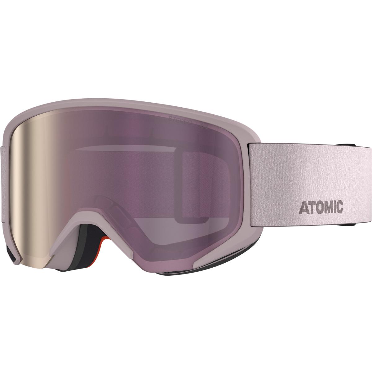 Atomic Savor M Stereo goggles