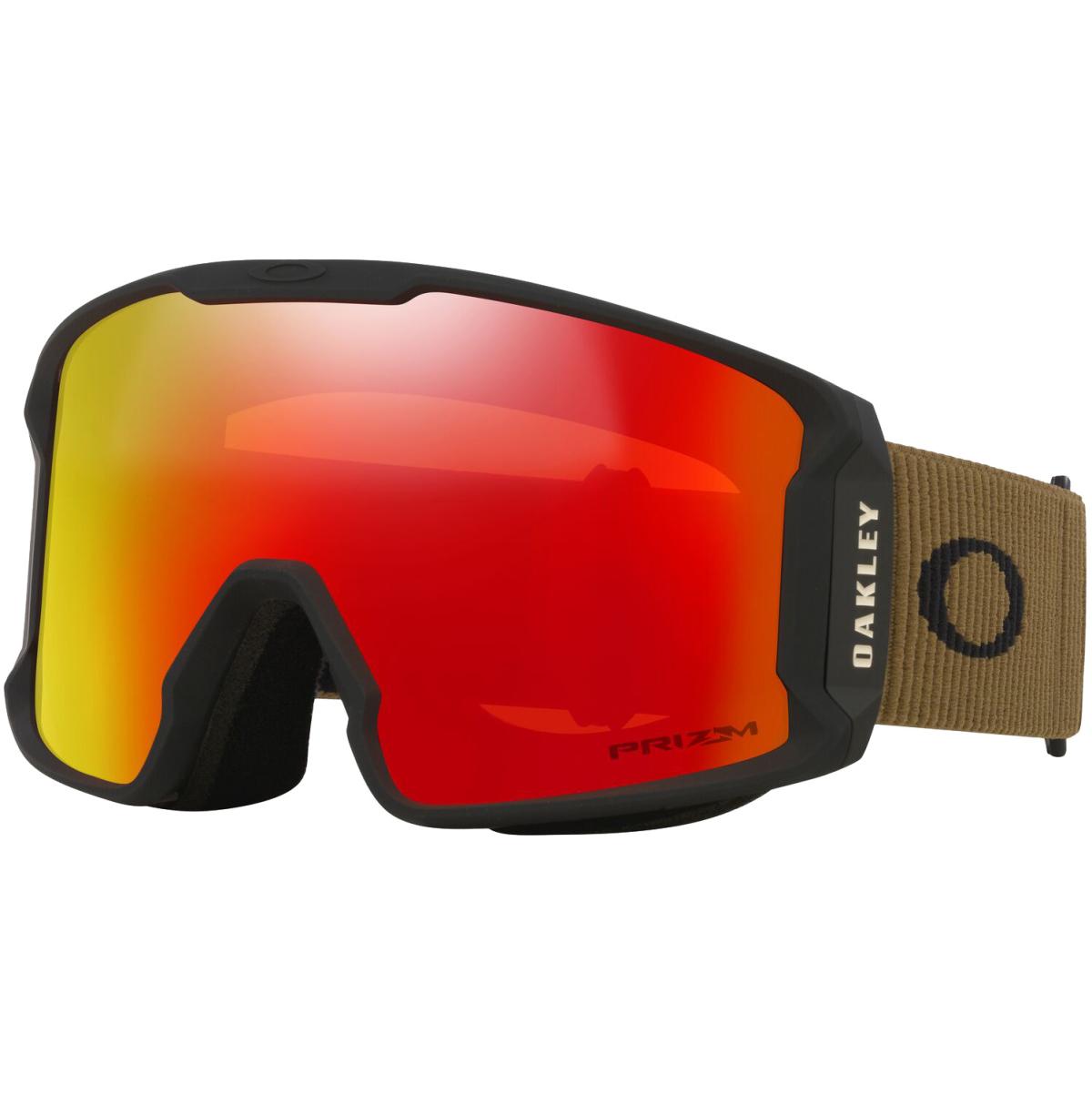Oakley Line Miner L Prizm síszemüveg