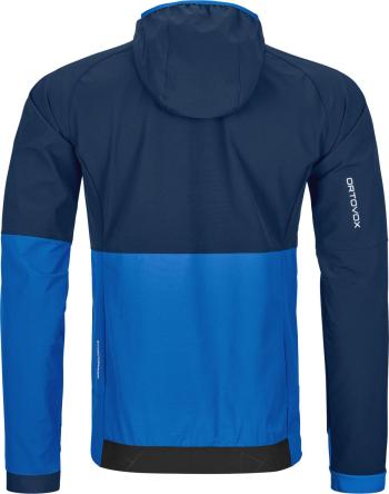 Ortovox Punta Berrino Hooded softshell jacket 2.Image