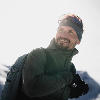 Ortovox Punta Berrino Hooded softshell jacket 3.Image
