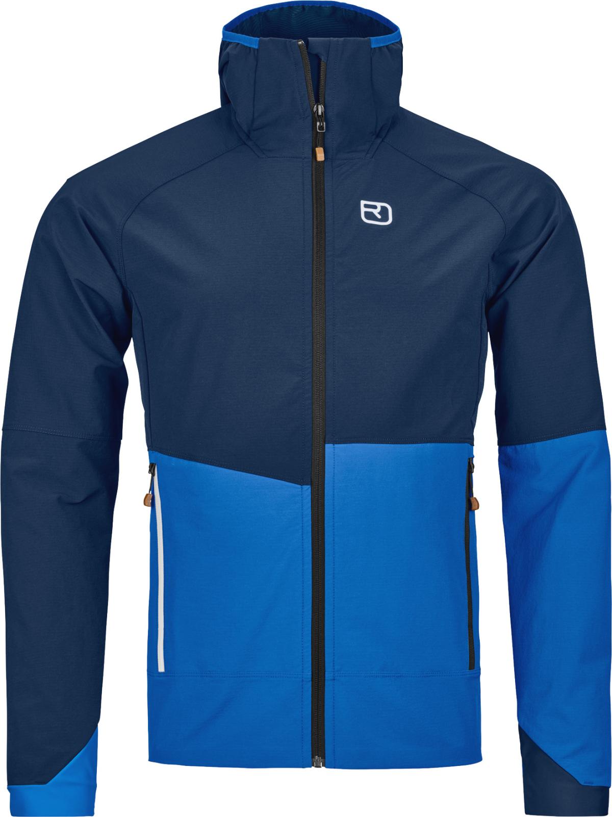 Ortovox Punta Berrino Hooded softshell jacket