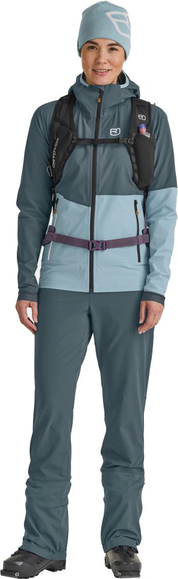 Ortovox W Punta Berrino Hooded softshell jacket 3.Image