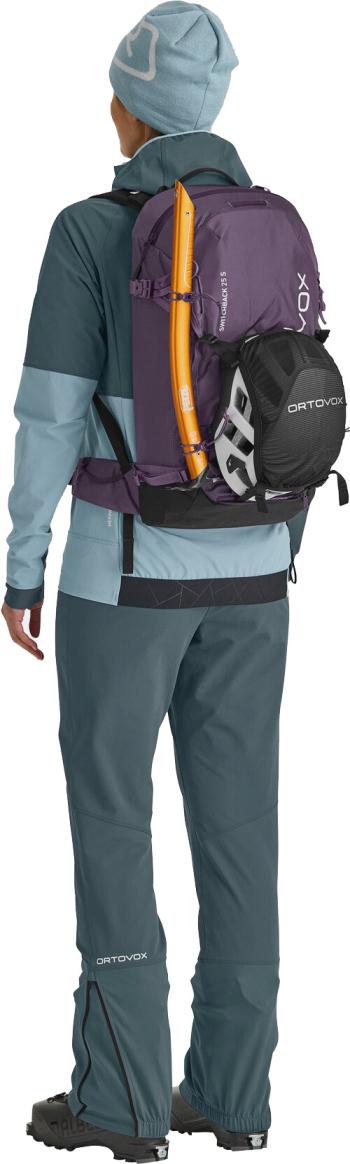 Ortovox W Punta Berrino Hooded softshell jacket 4.Image
