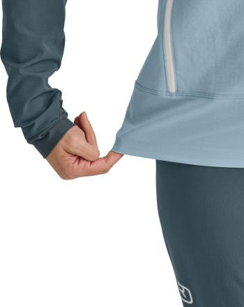 Ortovox W Punta Berrino Hooded softshell jacket 6.Image