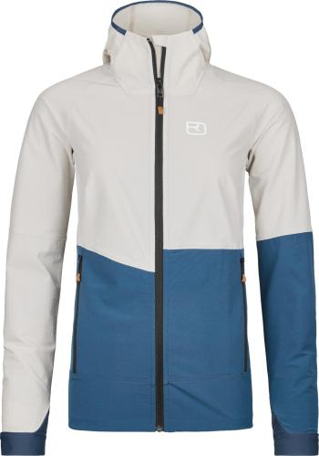 Ortovox W Punta Berrino Hooded softshell jacket Image