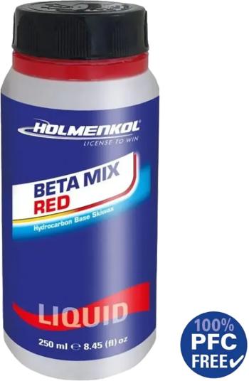 Holmenkol Betamix RED liquid 250 ml Wax 1.Image