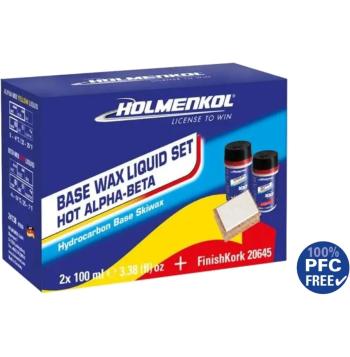 Holmenkol Base Wax Liquid Set Hot 1.Image