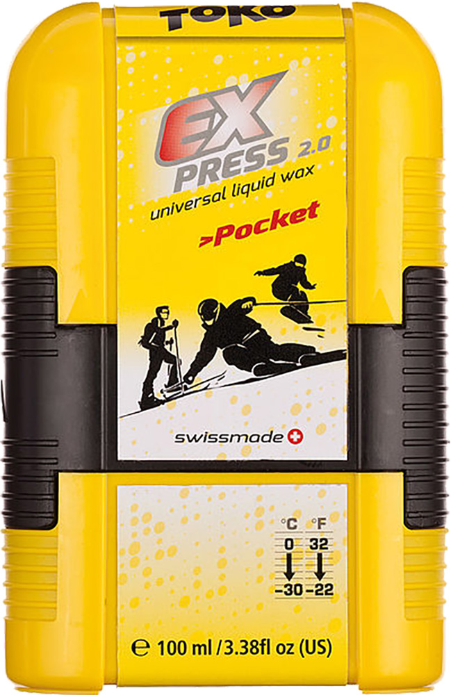 Toko Express Pocket Universal 100 ml folyékony gyors wax