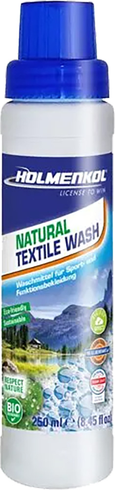 Holmenkol Textile Wash 250 ml 1.Image